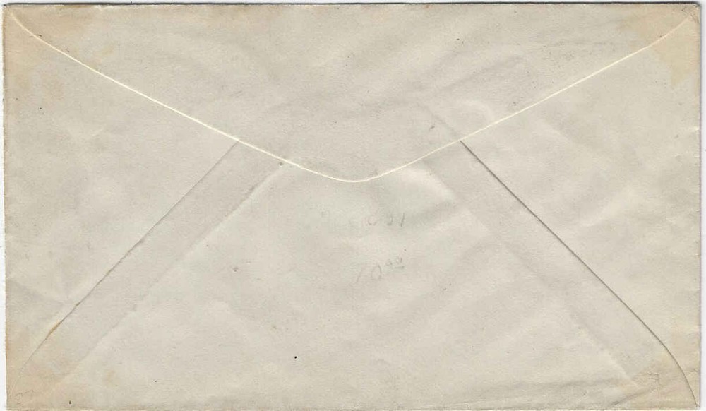 FDC # 620, 621 combo -- 2c, 5c Norse-American -- Algona