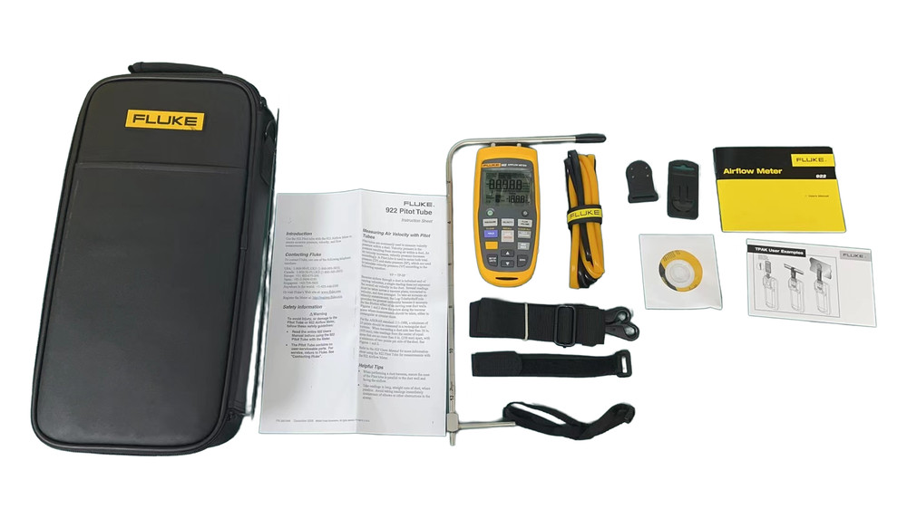 Fluke 922/Kit Airflow Meter Kit