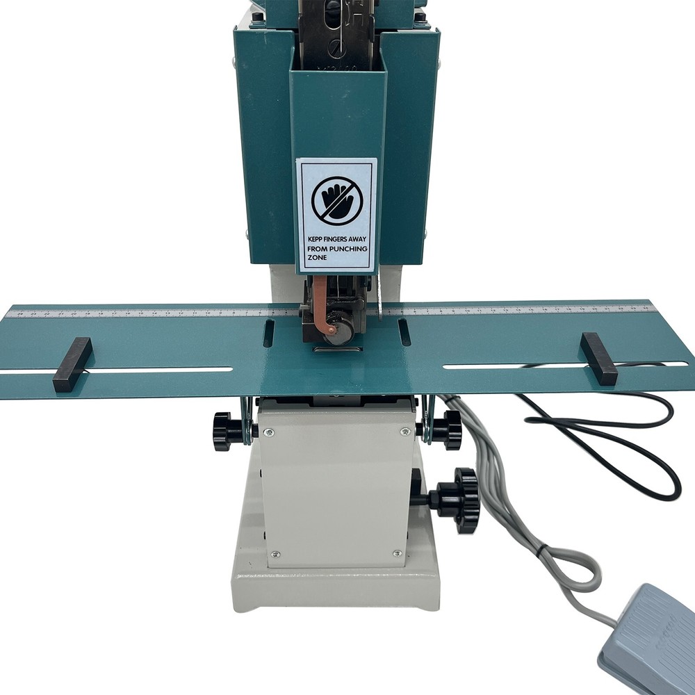 Heavy Duty Electric Stapler Machine Automatic Flat Stapler / Saddle Stapler 110V