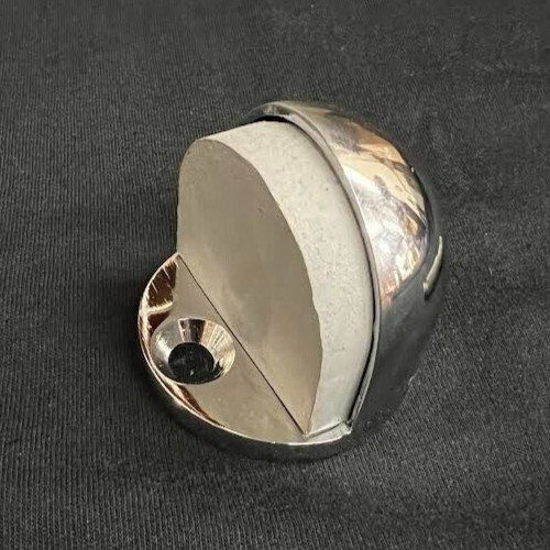 DON-JO 1447 Dome Floor Stop Chrome 625