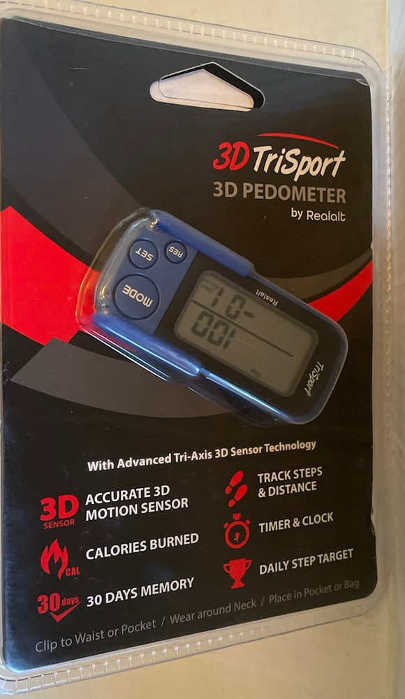 Pedometer