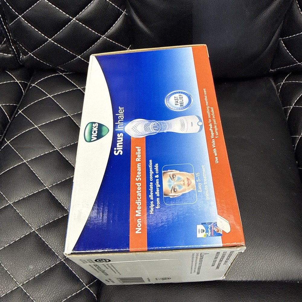 Vicks VIH200 Steam Inhaler