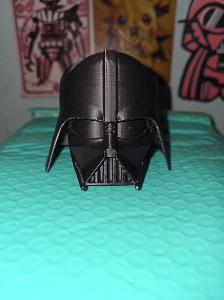 Darth Vader Helmet Ps5 Controller Stand ( 3d Printed)