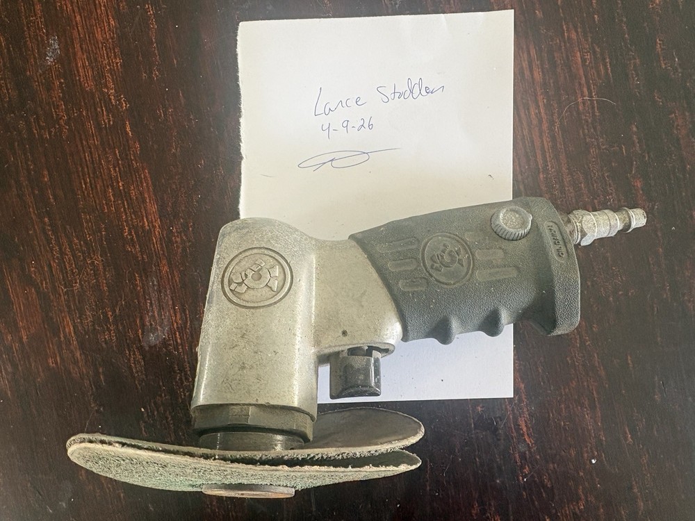 Cornwell 5” Grinder