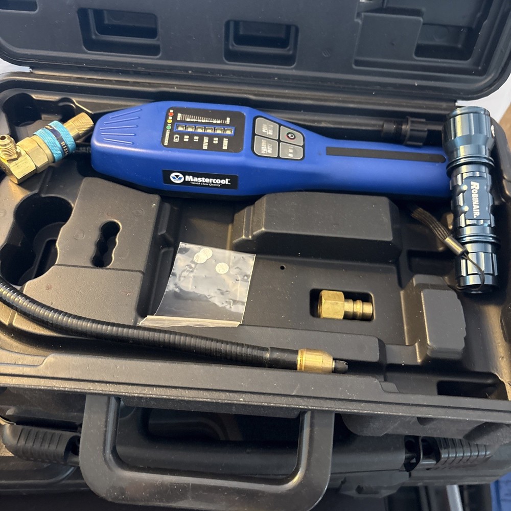 Mastercool Intella Sense II Refrigerant Leak Detector