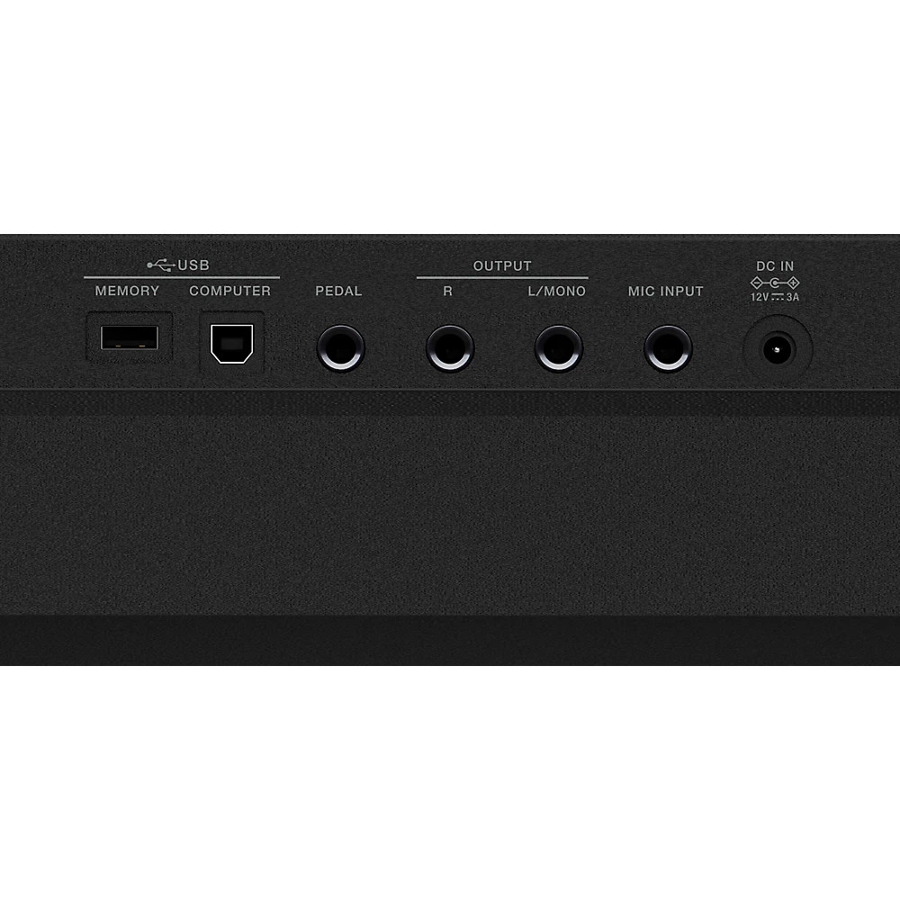 Roland E-X50 Arranger Keyboard Black Refurbished