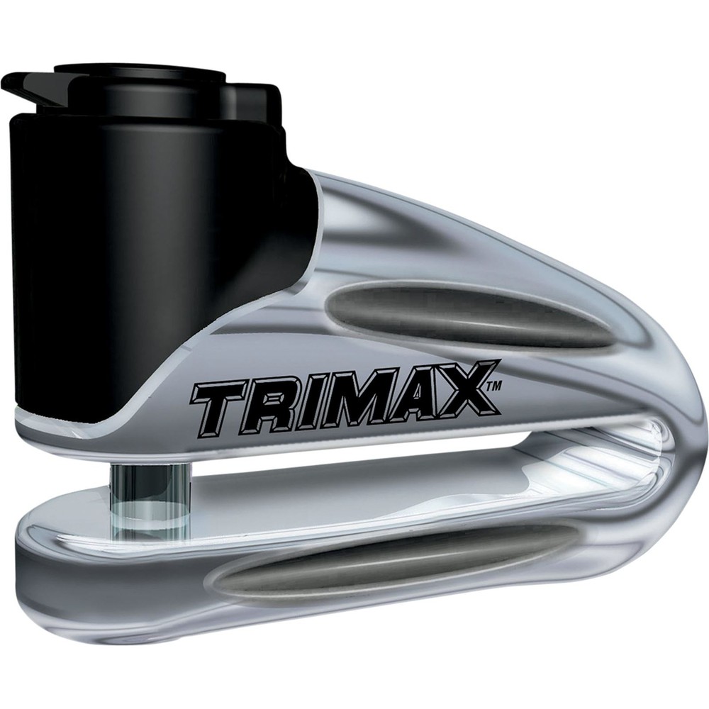 Trimax Disc Lock - Chrome - 10mm T665LC