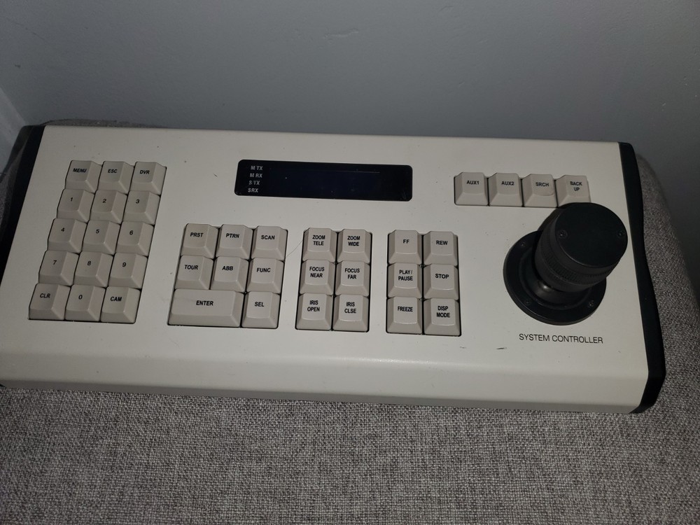 CKB-3100 Controller (Untested)