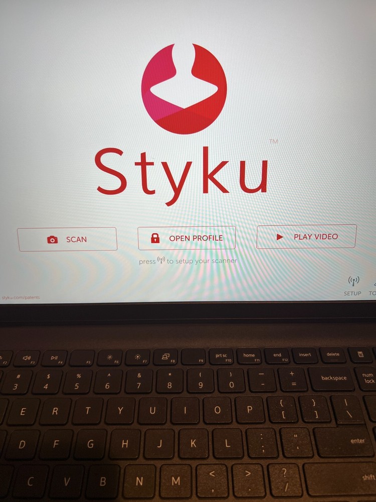 Styku 3D Body Scanner - Complete System