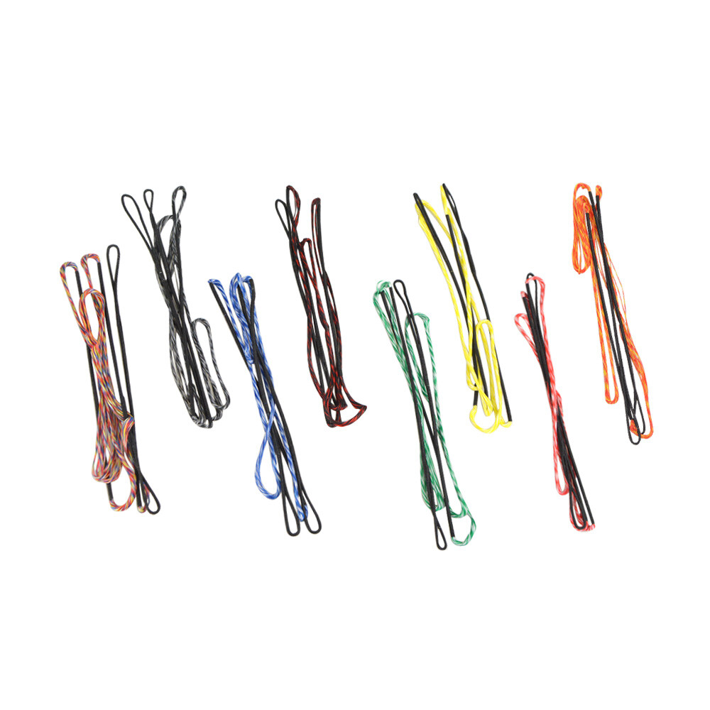 Archery Bowstring Material Dacron Bow String Rope Making Thread Recurve Hunting