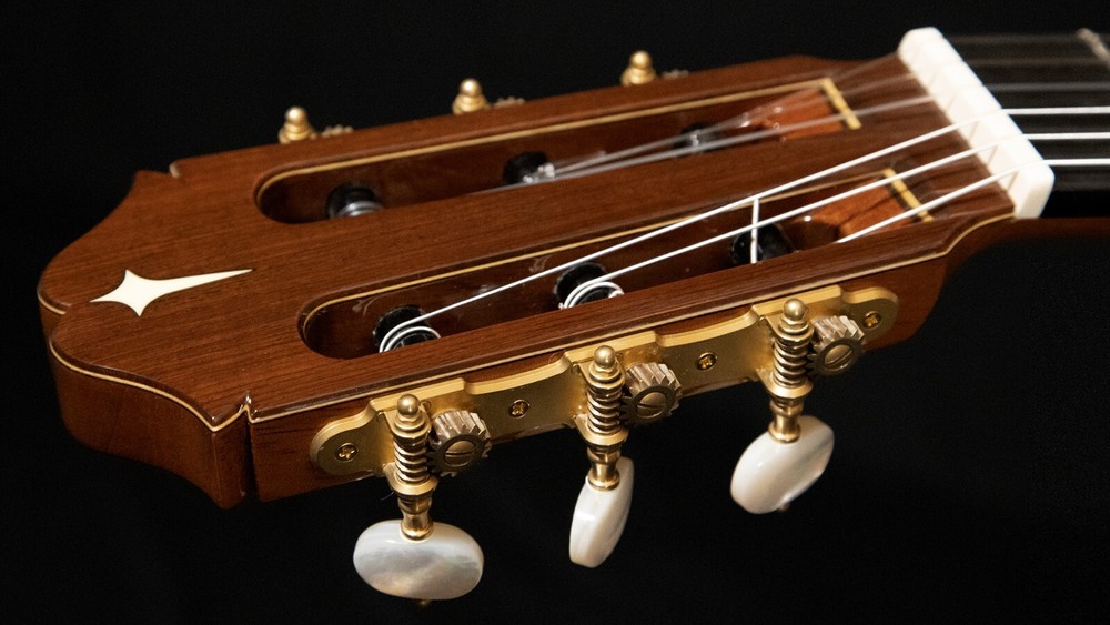 Masaki Sakurai Model PC Classical Guitar