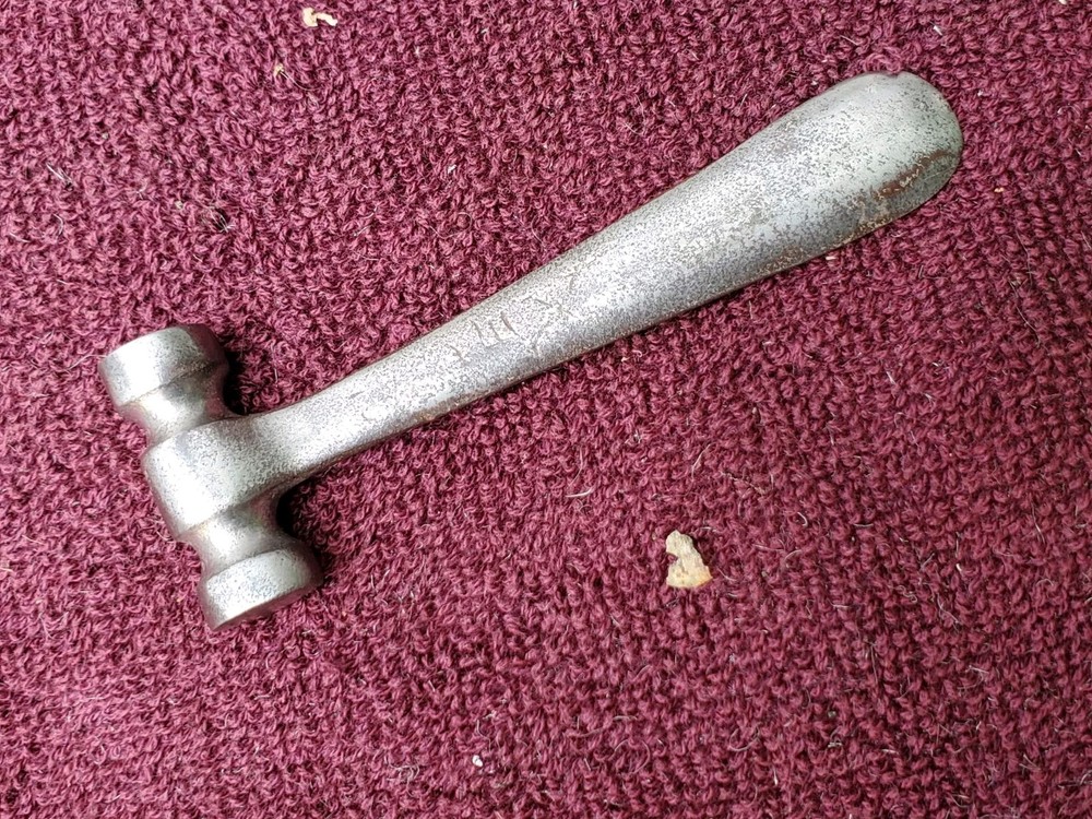 Vintage Cigar Hammer, 4" Long
