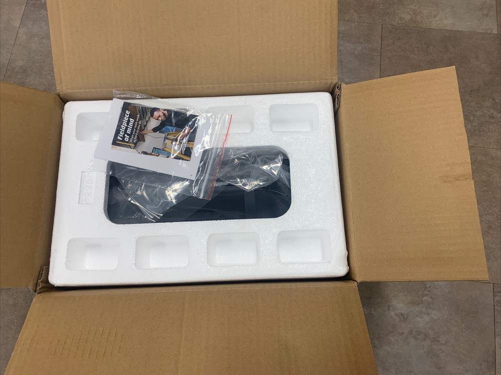 FIELDPIECE DIGITAL REFRIGERANT RECOVERY MACHING MR45