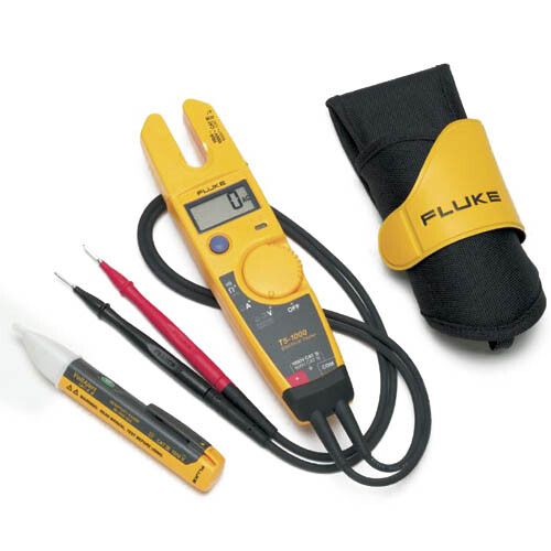 Fluke T5-H5-1AC KIT/US Voltage, Continuity and Current Tester Kit