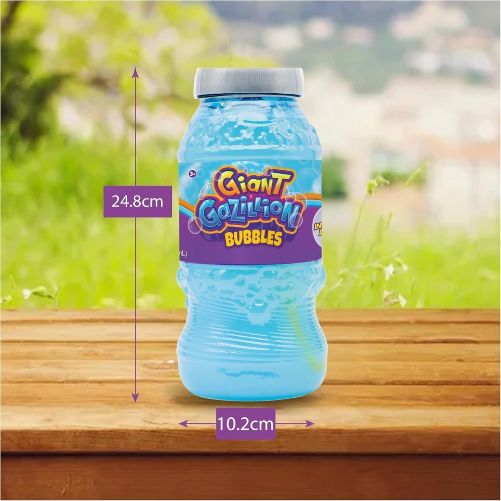 2 Liter Giant Solution, Multicolor
