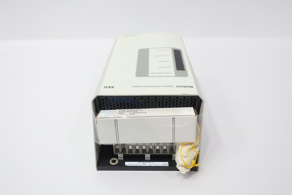 Modicon DR-PLS4-000 Power Supply Module