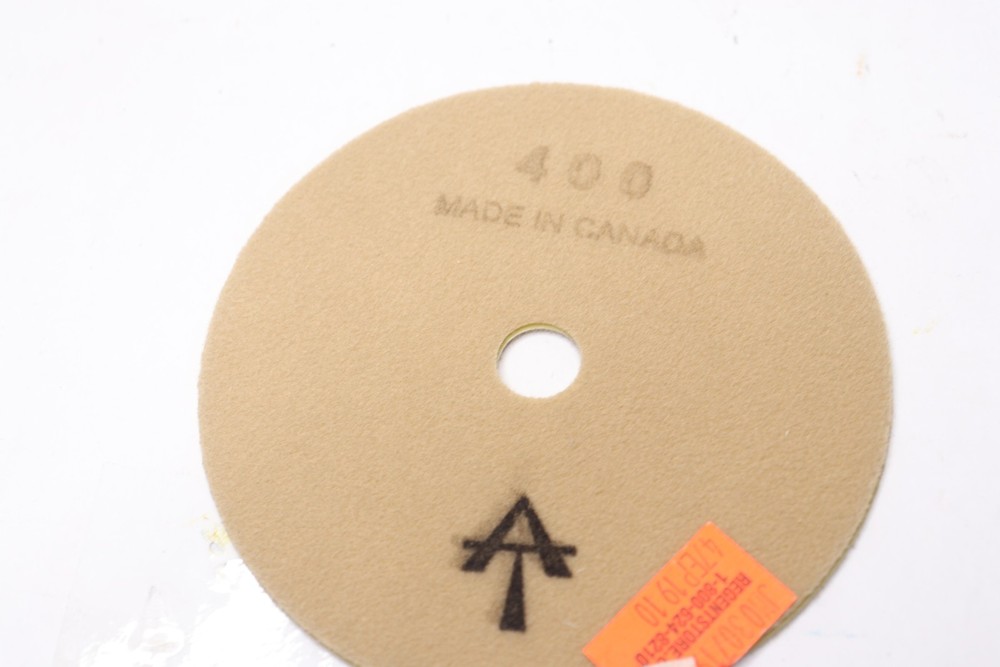 Diamond Disc #400 4"