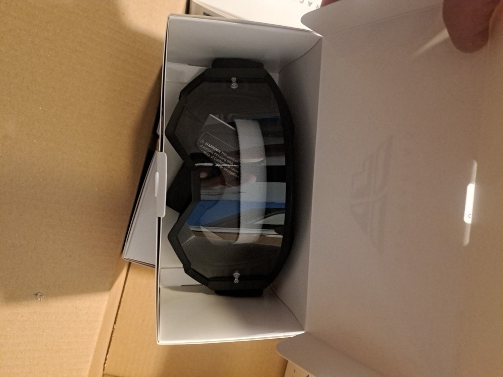 Fly Racing Focus MX Goggles