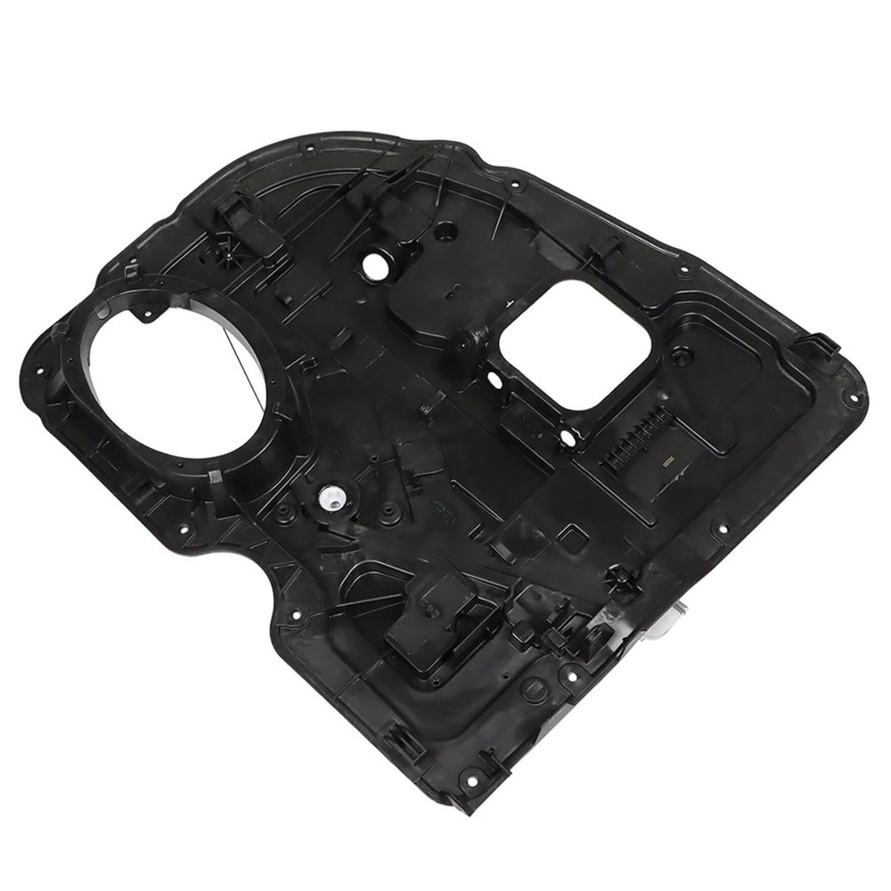 Rear Left Window Regulator Driver Side Without Motor Replacement for Ram 1500