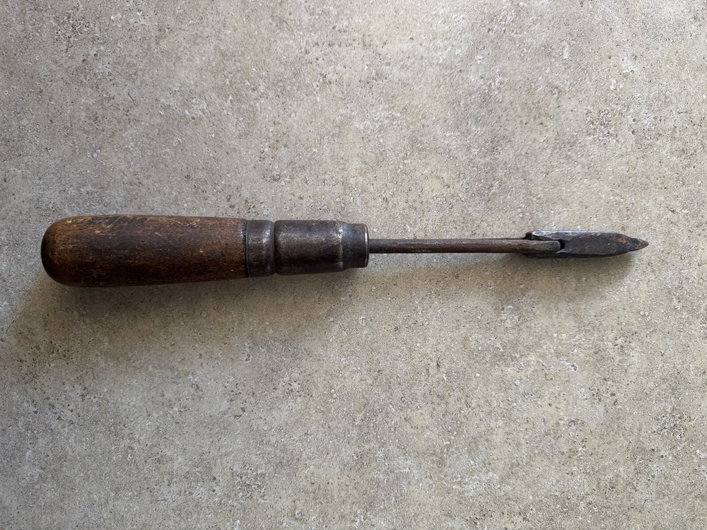 Vintage Soldering Iron