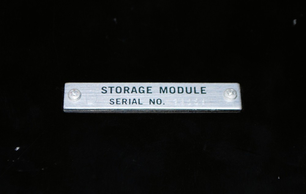 Control Data Corp (CDC) Core Memory Module From Cyber or 6600 Computer System