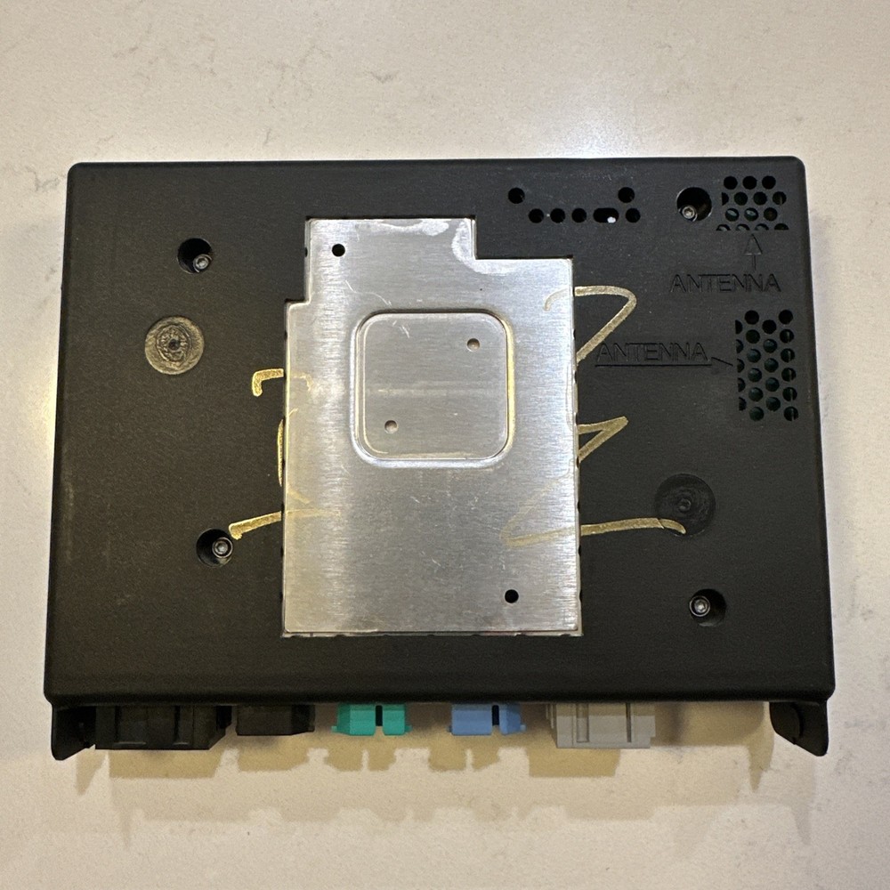 2015-2016 GM HUMAN MACHINE INTERFACE HMI MODULE OEM *UNLOCK EXTRA FEE* 23228498