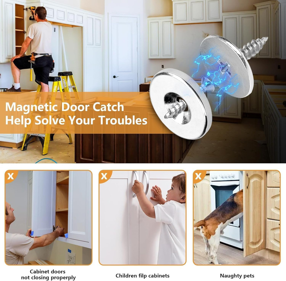 Magnetic Catch