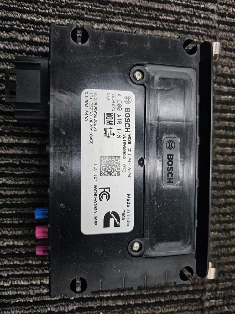 Cummins Bosch 5664192 DFF Module AD00A10126 5654071