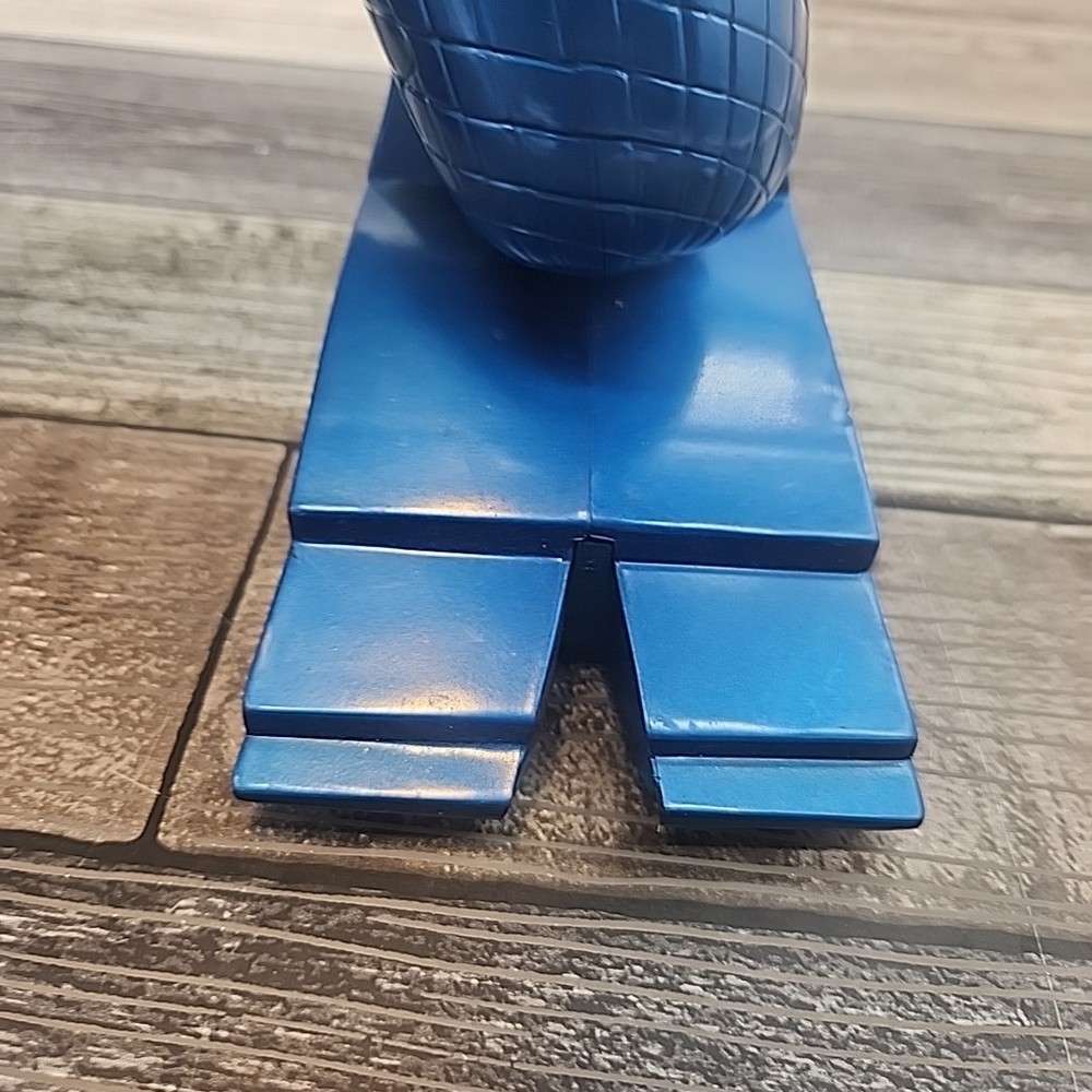 Commandobot 3 Remote Control Robot Untested, No Remote [D6]