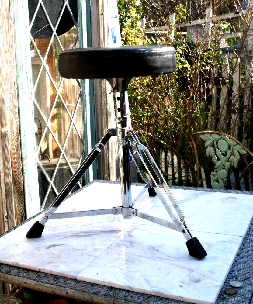 Percussion Plus Stool-Drummer