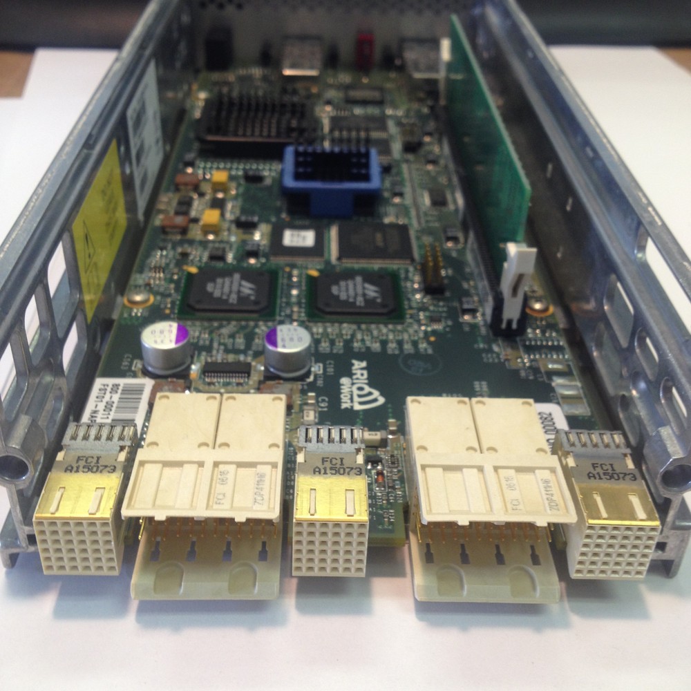NetApp 106-00092 AT-FC2 Controller Module with 128MB RAM