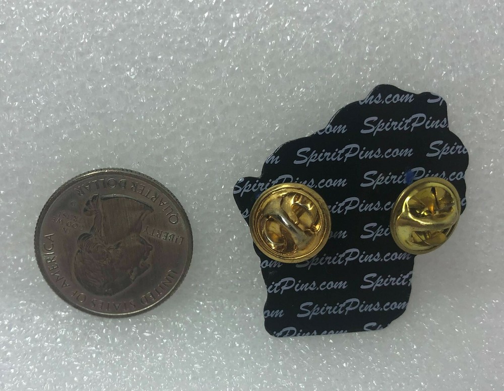 Kenosha A.C. Crew Soccer Pin