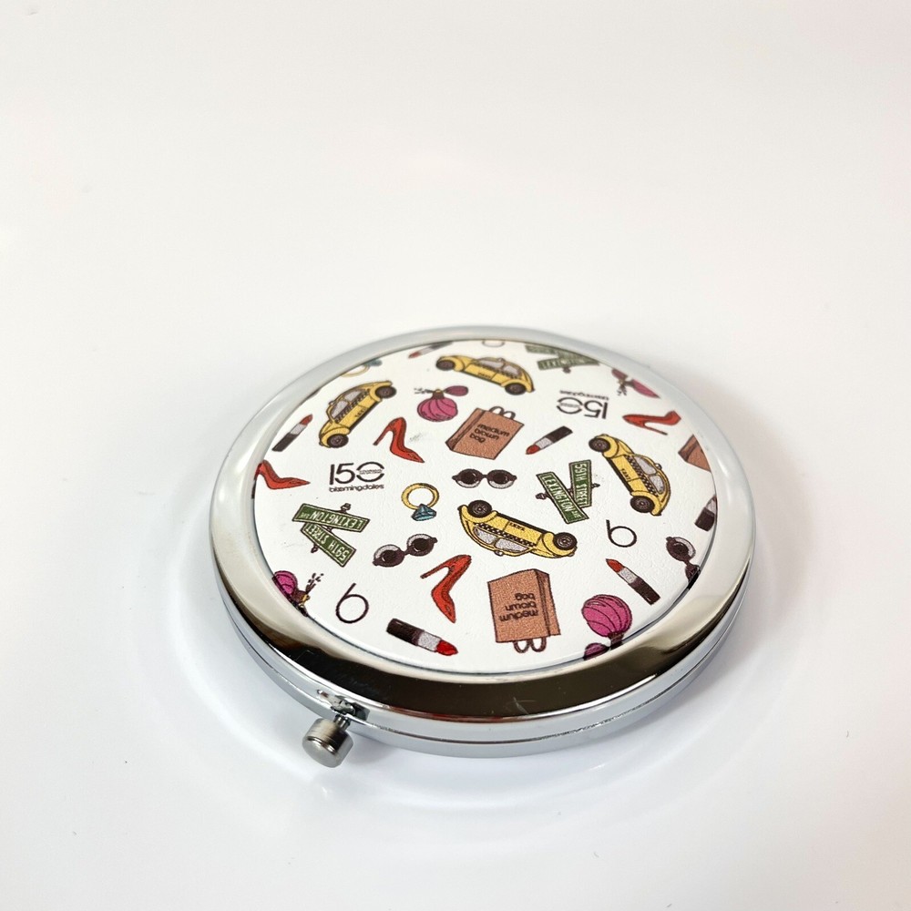 Bloomingdale's 150th Anniversary Compact Mirror Limited Edition