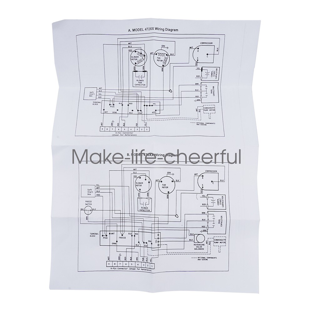 Soft Start RV Air Conditioner for Coleman Mach RV A/C Starter Unit 1497-3601