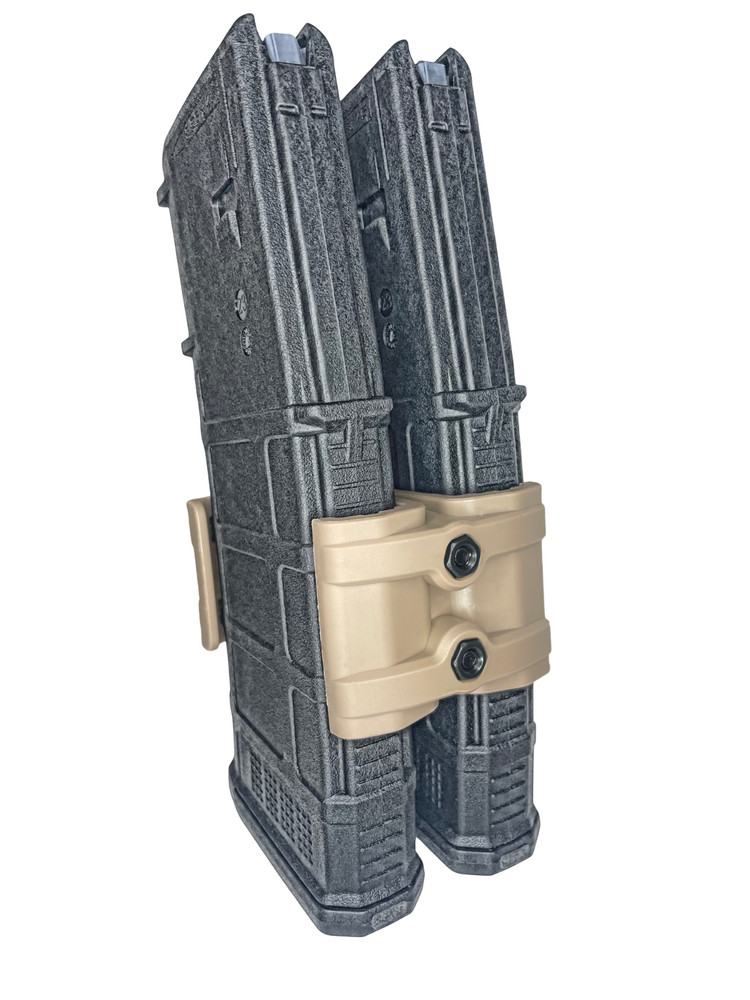 Rifle Magazine Coupling FDE