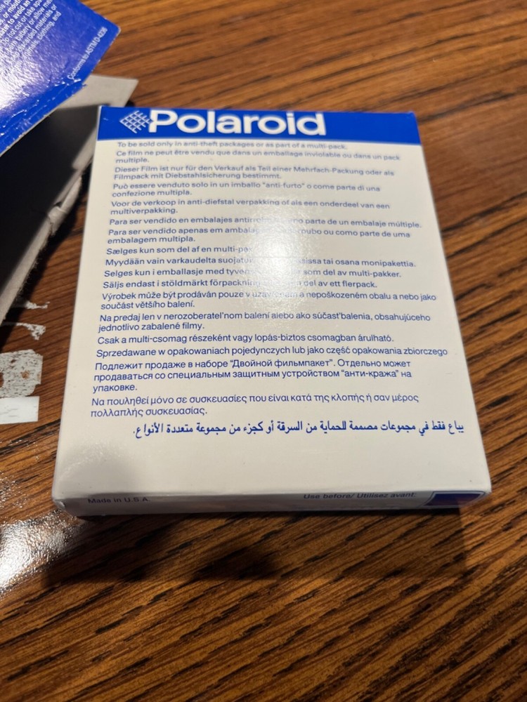 Polaroid Impulse Camera- untested