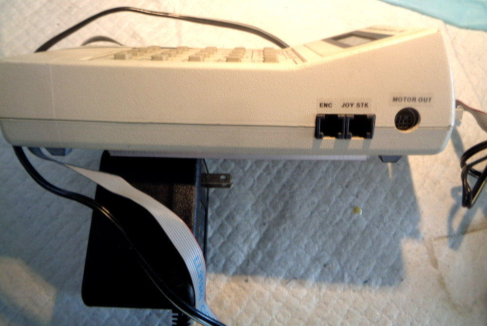 NATIONAL APERTURE SERVO 3000 MC-4B SERIES CONTROLLER Unit In Working Order