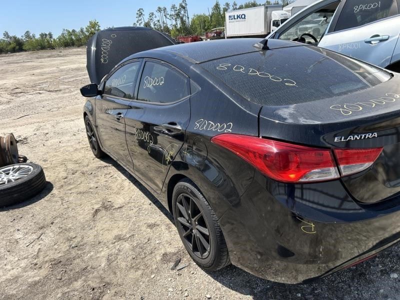 ELANTRA 2013 Keys/Latches/Locks 104573168