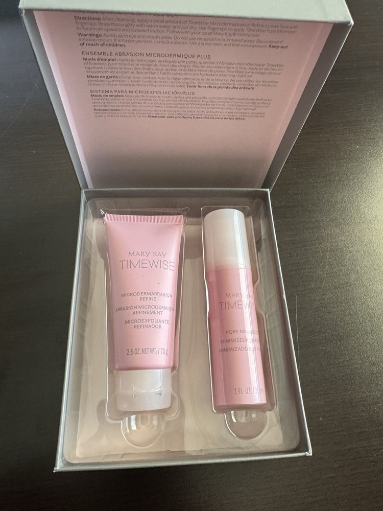 Mary Kay TimeWise Microdermabrasion Plus Set