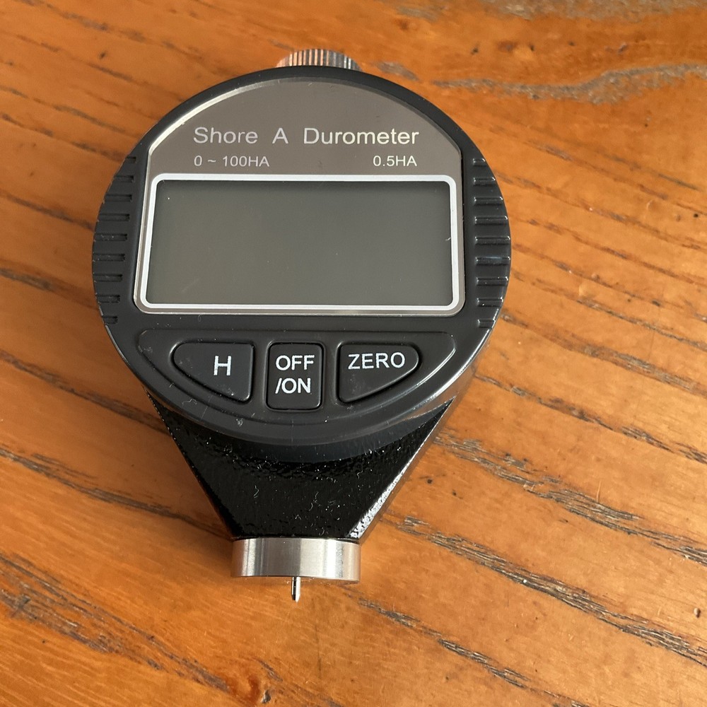 Rubber Hardness Tester Digital Shore Durometer Tester