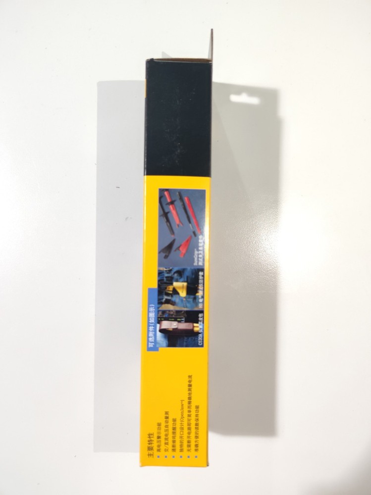 Fluke T5-600 Clamp Meter Continuity Current Electrical Tester