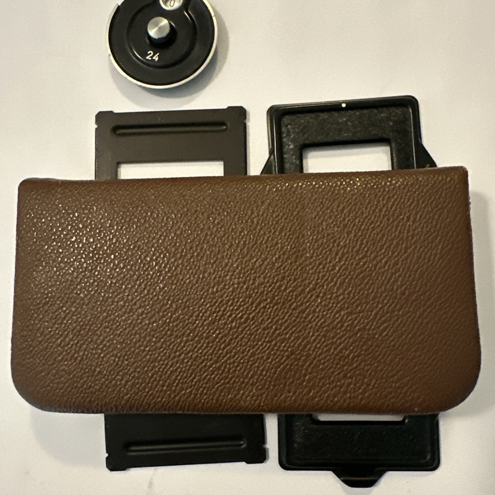 Rolleicord 24 Set for TLR Medium Format