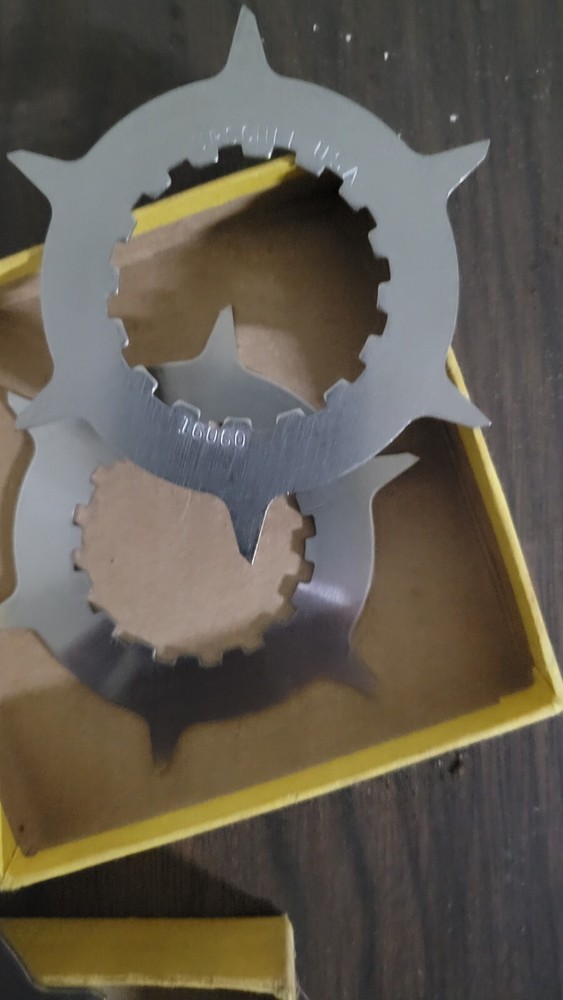 Urschel Feed Disc