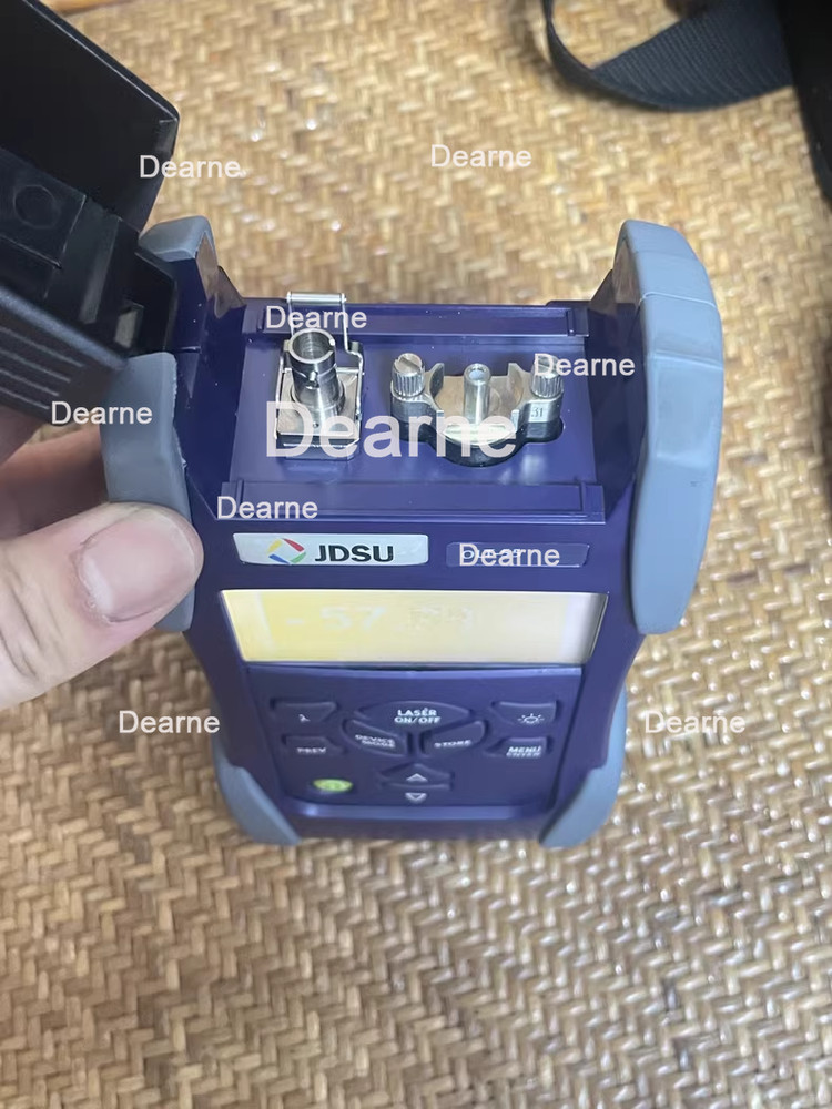 JDSU OLT-55 Optical Loss Tester