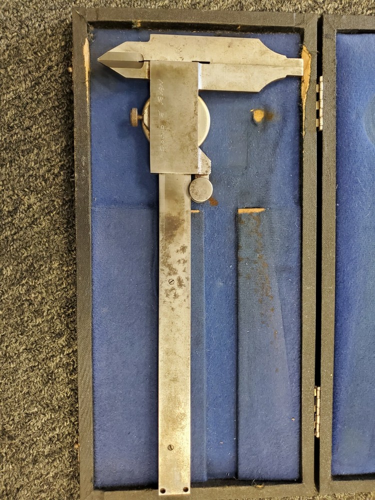 Helio Dial Caliper