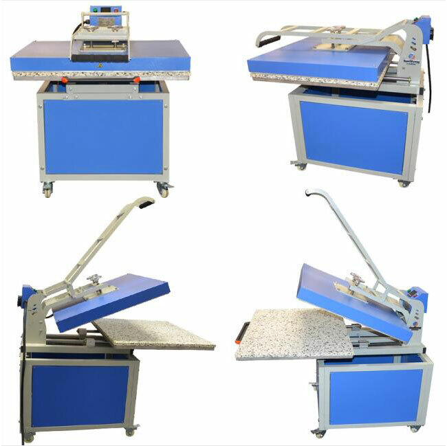 Manual 31" x 39" Large Format Heat Press Machine Thermo Transfer Machine