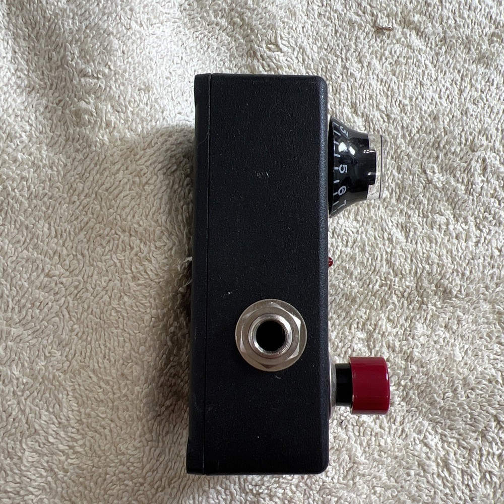 Fire Eye Bright Eye Clean Boost Buffer Clean Boost Buffer Effector