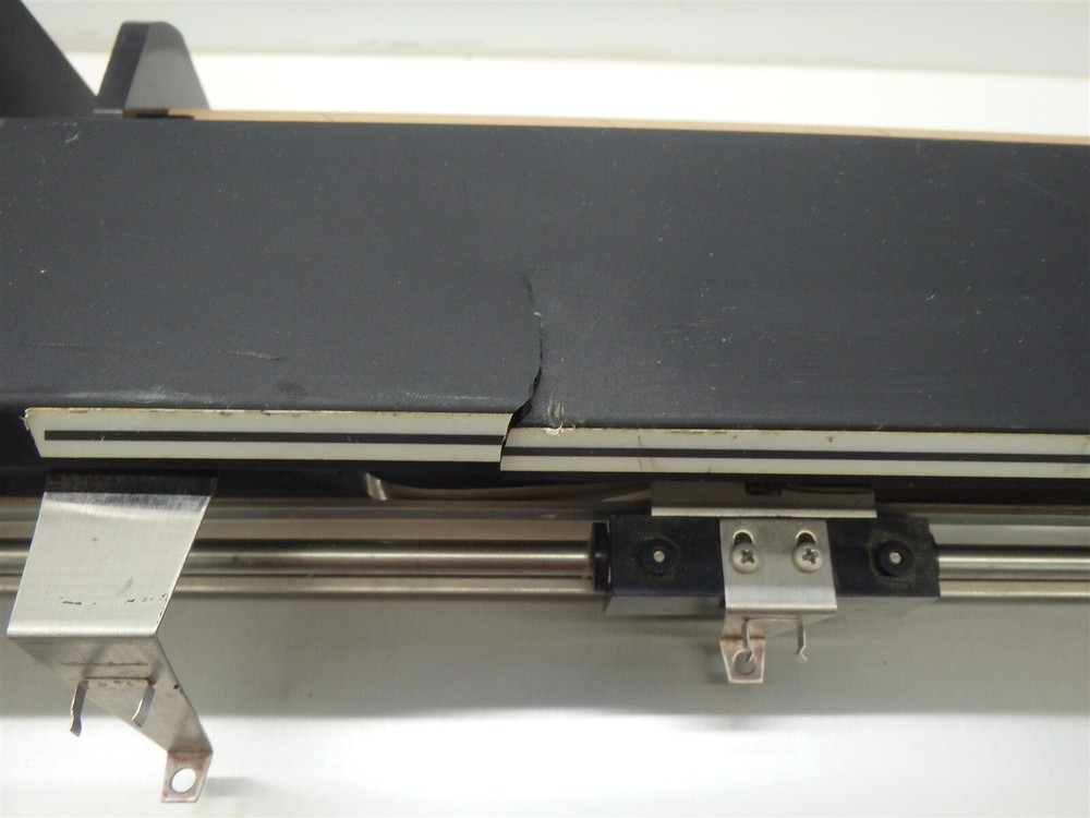 Houston OmniScribe 5212-2 Stripchart Recorder