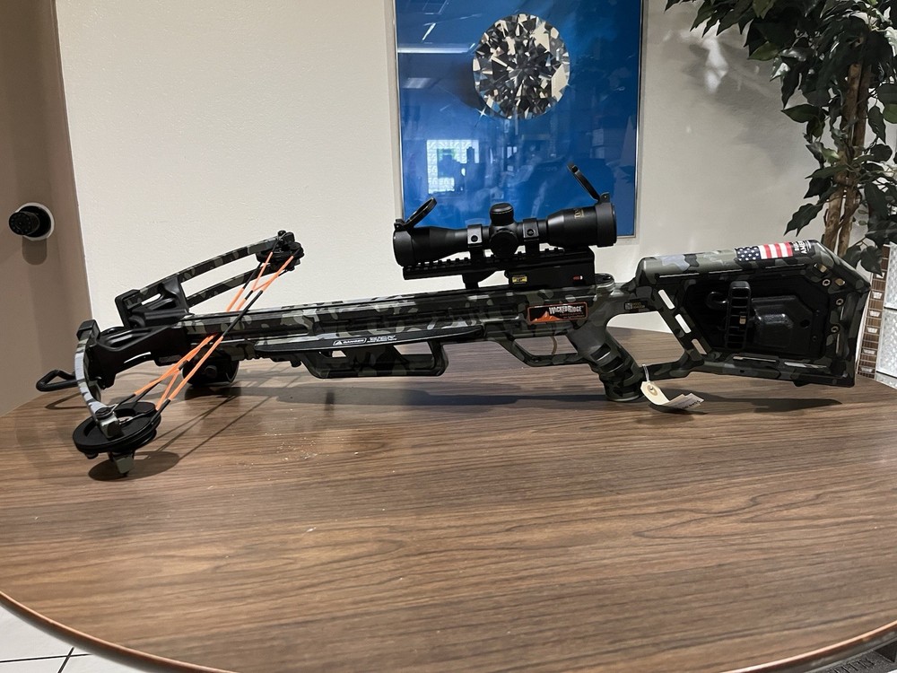 Wicked Ridge Invader 400 Crossbow