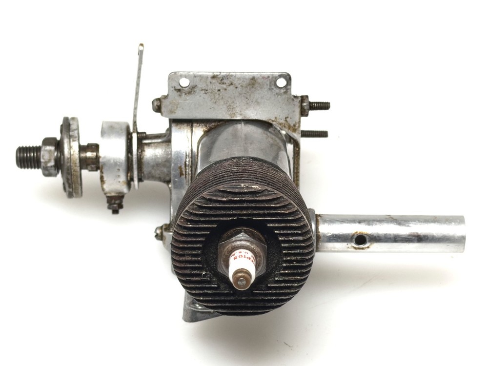 OHLSSON RICE .60 Spark Ignition Engine for Model Airplane